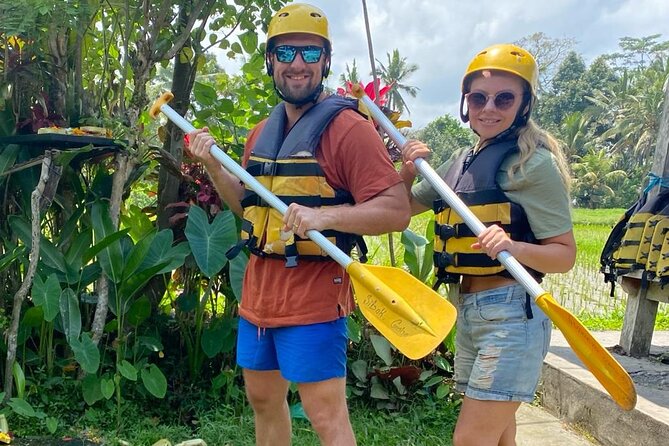 Bali : ATV Quad Bike and White Water Rafting Adventure with Lunch - Who should book this Bali adventure?