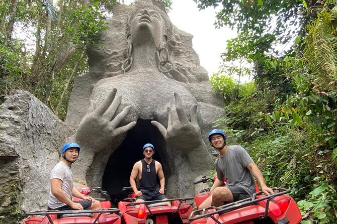 Bali : ATV Quad Bike and White Water Rafting Adventure with Lunch - Practical booking advice before you go