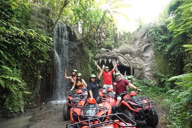 Bali ATV Quad Bike and White Water Rafting - All Inclusive - Why this Bali combo works so well