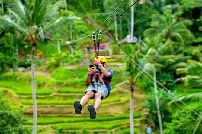Bali ATV Quad Bike and White Water Rafting - All Inclusive - Who should choose this day out