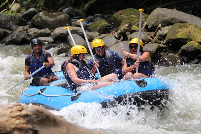 Bali ATV Quad Bike & Ayung River Rafting Combo with Lunch - At a Glance: What Makes This Combo Worth Considering