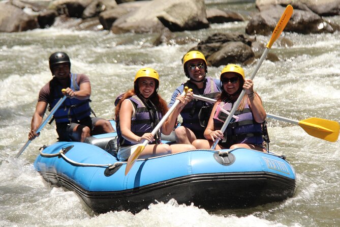 Bali ATV Quad Bike & Ayung River Rafting Combo with Lunch - Pickup, Timing, and the Ubud Starting Point