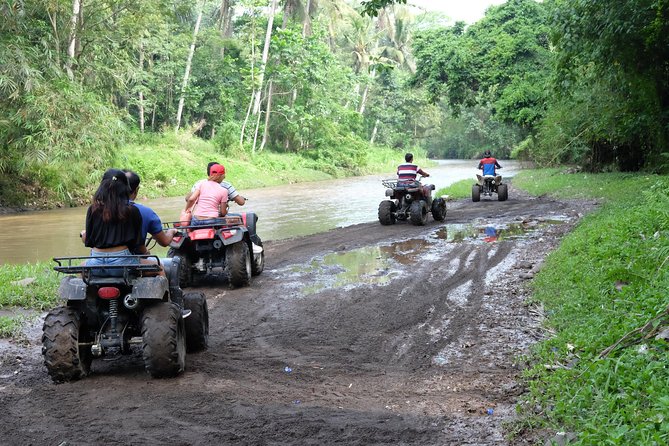 Bali Atv Quad Bike Through Tunnel and Waterfall - What to bring and how to plan the day