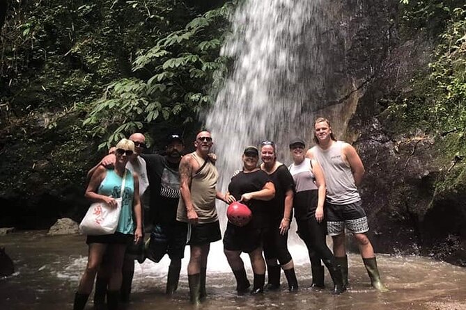 Bali ATV Quad Bike Through Tunnel, Waterfall, White Water Rafting - Transport and timing around Ubud