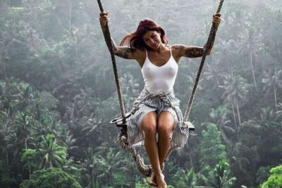 Bali ATV Quad Bike Ubud Swing & Monkey Forest All Inclusive