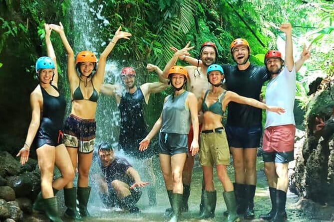 Bali ATV Quad Bike Ubud Swing & Monkey Forest All Inclusive - Tegalalang’s Swing and Photo Areas