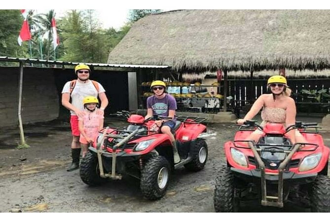 Bali ATV Quad Bike With Blue Lagoon Snorkeling - Key points to know before booking