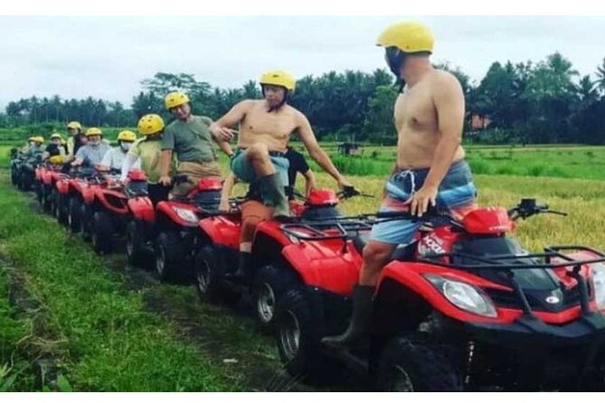 Bali ATV Quad Bike With Blue Lagoon Snorkeling - Why this Bali day trip works