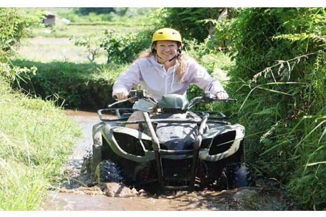 Bali ATV Quad Bike With Blue Lagoon Snorkeling - Transport from Ubud and south Bali