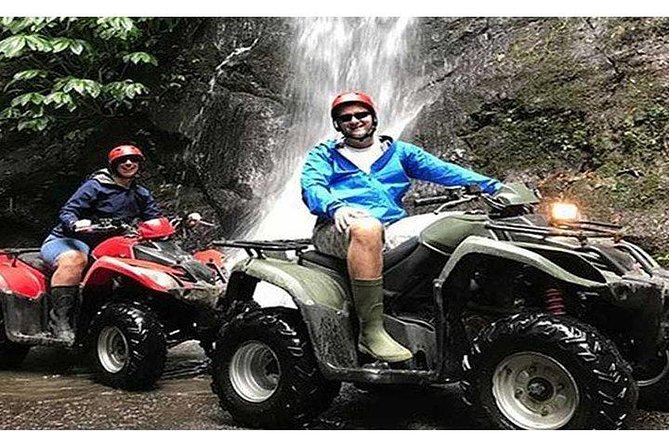 Bali ATV Quad Bike With Blue Lagoon Snorkeling - What the $174 price really covers