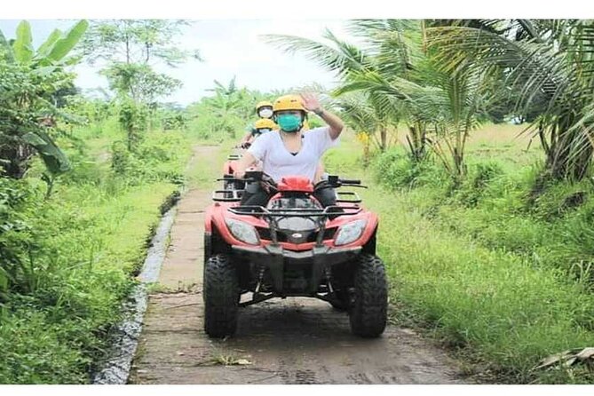 Bali ATV Quad Bike With Blue Lagoon Snorkeling - Ratings, strengths, and small cautions