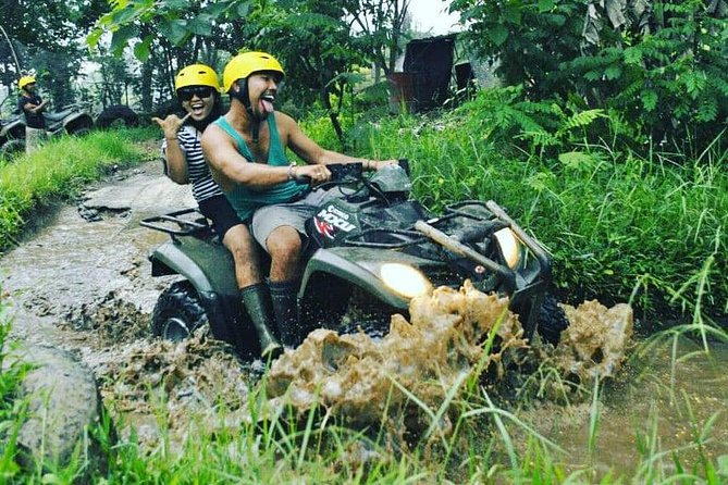 Bali ATV Quad Bike with Monkey Forest and Tegenungan Waterfall - What to bring and how to prepare