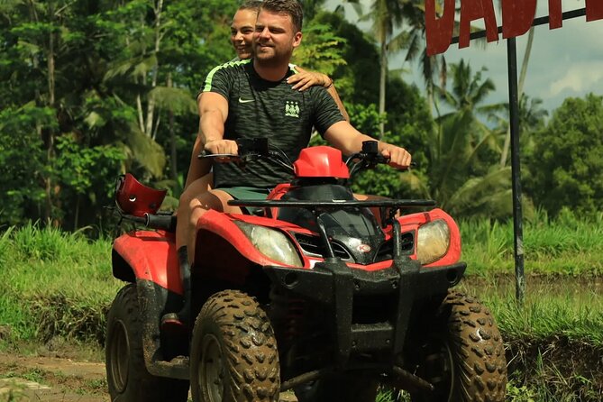 Bali ATV Quad Bike with Ubud Day Tour All Inclusive - How the private guide service affects the experience
