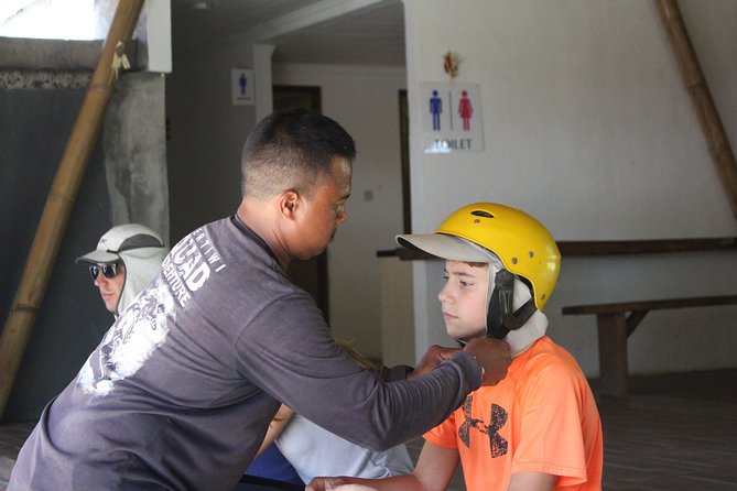Bali ATV Quad Ride and White Water Rafting Adventure - A full day built around two Bali adventures