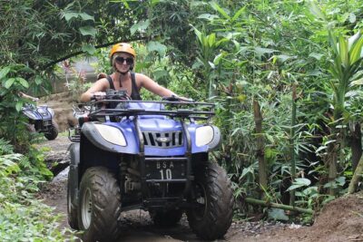 Bali ATV Quad Ride and White Water Rafting Adventure