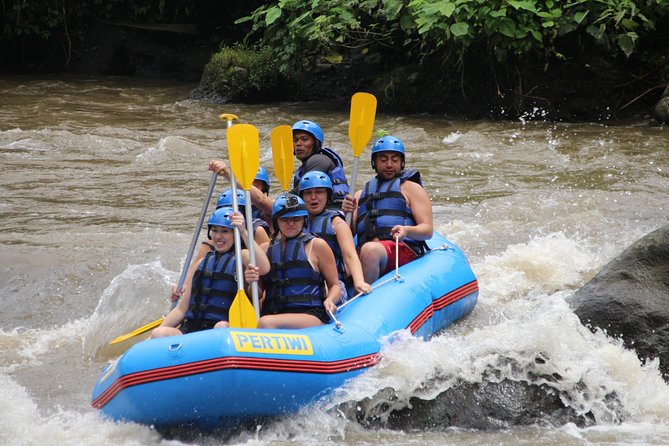Bali ATV Quad Ride and White Water Rafting Adventure - What the $61.27 price really covers