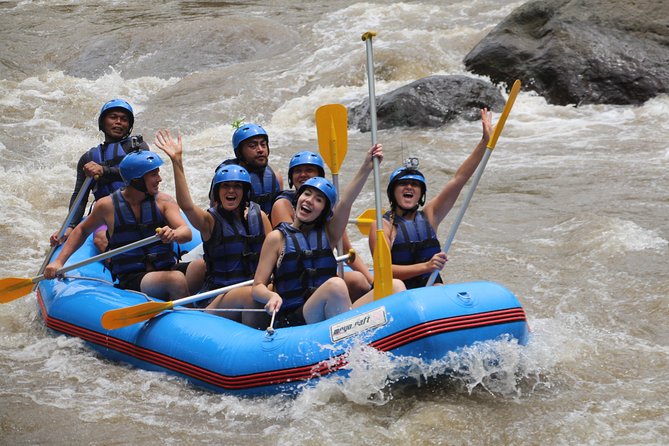 Bali ATV Quad Ride and White Water Rafting Adventure - What to wear and what to carry