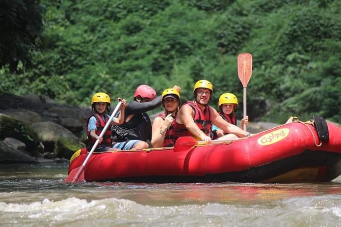 Bali ATV Rafting And Ubud Waterfall Private Tour - Why this combination works from Seminyak