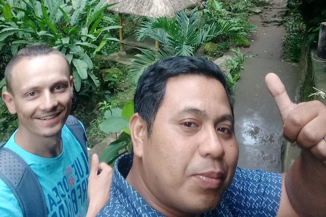 Bali ATV Rafting And Ubud Waterfall Private Tour - Coffee, tea, and the final countryside stop