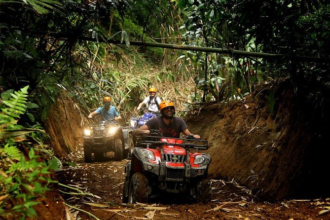 Bali ATV Ride Adventure - Key points to know before booking