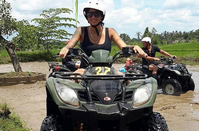 Bali ATV Ride Adventure - What the Kuber Bali ATV route is really like