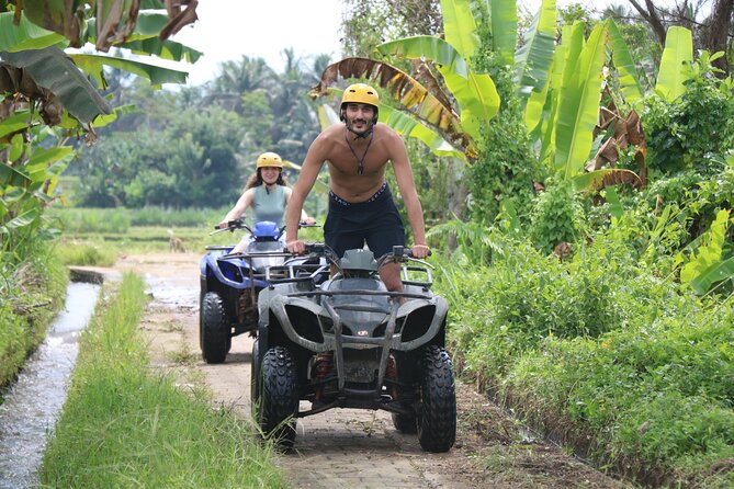 Bali ATV Ride Adventure and Bali Swing Packages - All Inclusive - Key points to know before booking