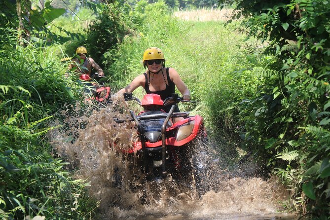 Bali ATV Ride Adventure and Bali Swing Packages - All Inclusive - Why this pairing works in Ubud