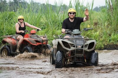 Bali ATV Ride Adventure and Bali Swing Packages – All Inclusive