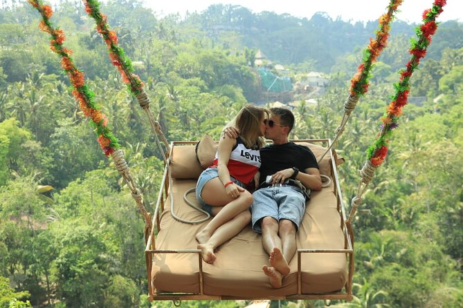 Bali ATV Ride Adventure and Bali Swing Packages - All Inclusive - The real cost of the $120 package
