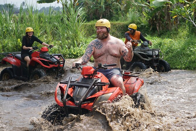 Bali ATV Ride Adventure and Bali Swing Packages - All Inclusive - What to bring and how to prepare
