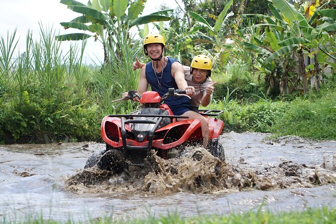 Bali ATV Ride Adventure Tours - Best Ubud Activity - What is included beyond the ATV