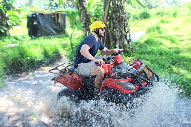 Bali ATV Ride Adventure & White Water Rafting with All-Inclusive - Key points to know before you book