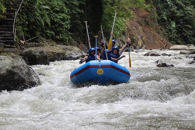 Bali ATV Ride Adventure & White Water Rafting with All-Inclusive - What the $93.55 price really covers