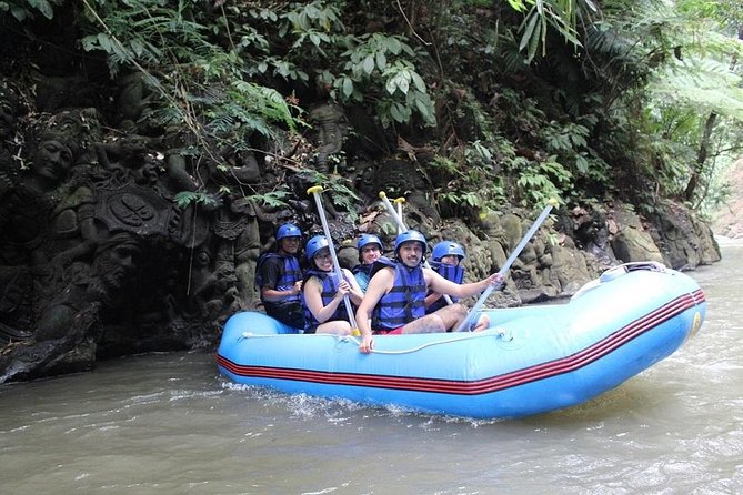 Bali ATV Ride Adventure & White Water Rafting with All-Inclusive - What to bring and what to expect