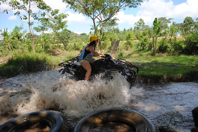 Bali ATV Ride Adventure with lunch - Is $45 a fair price?