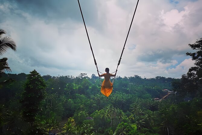 Bali ATV Ride and Bali Swing Packages : Best Quad Bike Trip - What this Bali ATV and Swing day actually feels like