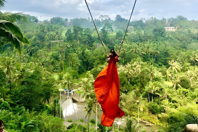 Bali ATV Ride and Bali Swing Packages : Best Quad Bike Trip - Getting ready for the 250cc ATV ride