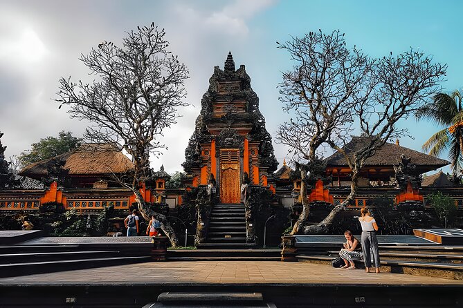 Bali ATV Ride And Ubud Tour Packages : Best Quad Bike Trip - Tegalalang Rice Terrace: Bali’s familiar green views