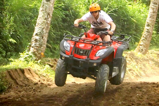 Bali ATV Ride And Ubud Tour Packages : Best Quad Bike Trip - What the $90 price really covers