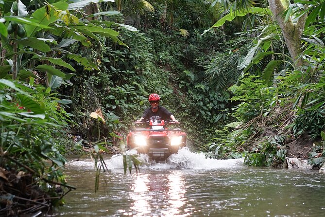 Bali ATV Ride and White Water Rafting - Safety, comfort, and who should book