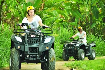 Bali ATV Ride, Best Quad Bike Adventures