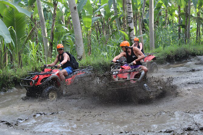 Bali ATV Ride, Best Quad Bike Adventures - How difficult is the ATV ride?