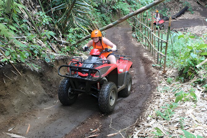 Bali ATV Ride, Best Quad Bike Adventures - Is $35 good value?