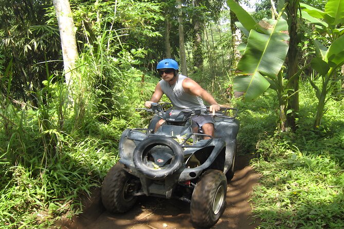 Bali ATV Ride, Best Quad Bike Adventures - Best departure time for your day