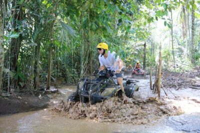 Bali ATV Ride Combo Bali Rafting best fullday tour Package