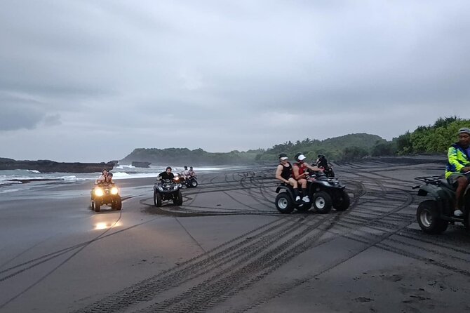 Bali ATV Ride In the beach sunset atv tour - Key points to know before you book