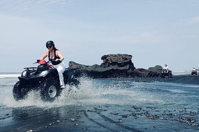 Bali ATV Ride On the Beach, Rice Field and Village Tour 2 Hour - What the private format really adds