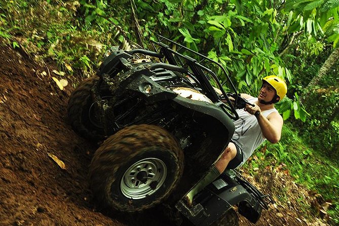 Bali ATV Ride - Quad Biking Adventure - Why this Ubud ATV trip works so well