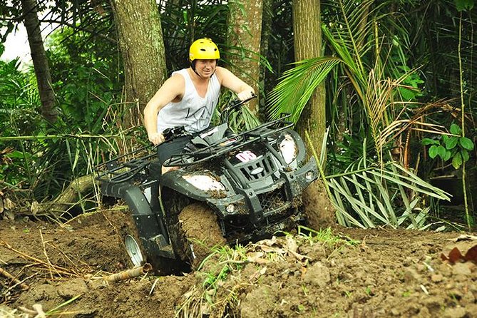 Bali ATV Ride - Quad Biking Adventure - Two hours through rice paddies, farms, and villages