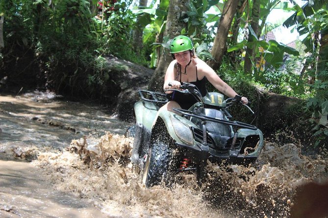 Bali ATV Ride - Quad Biking Adventure - What the $30 price really covers